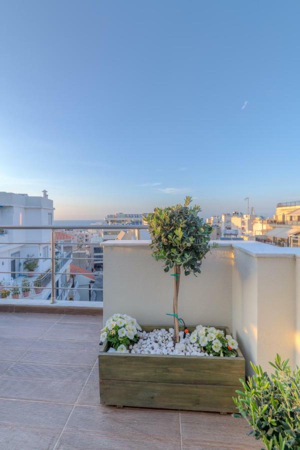Agios Titos Luxury Home Kandiye Dış mekan fotoğraf