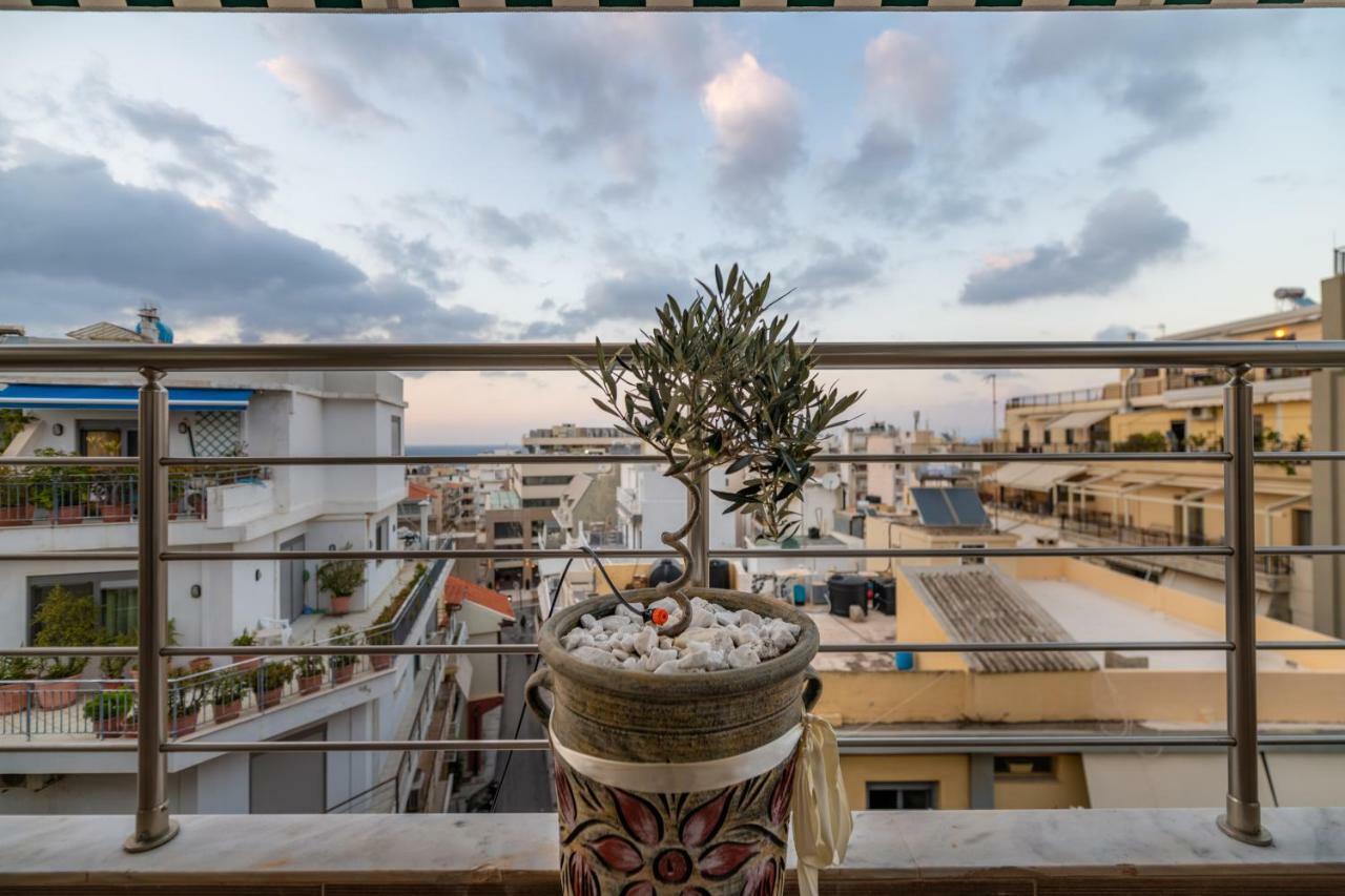 Agios Titos Luxury Home Kandiye Dış mekan fotoğraf