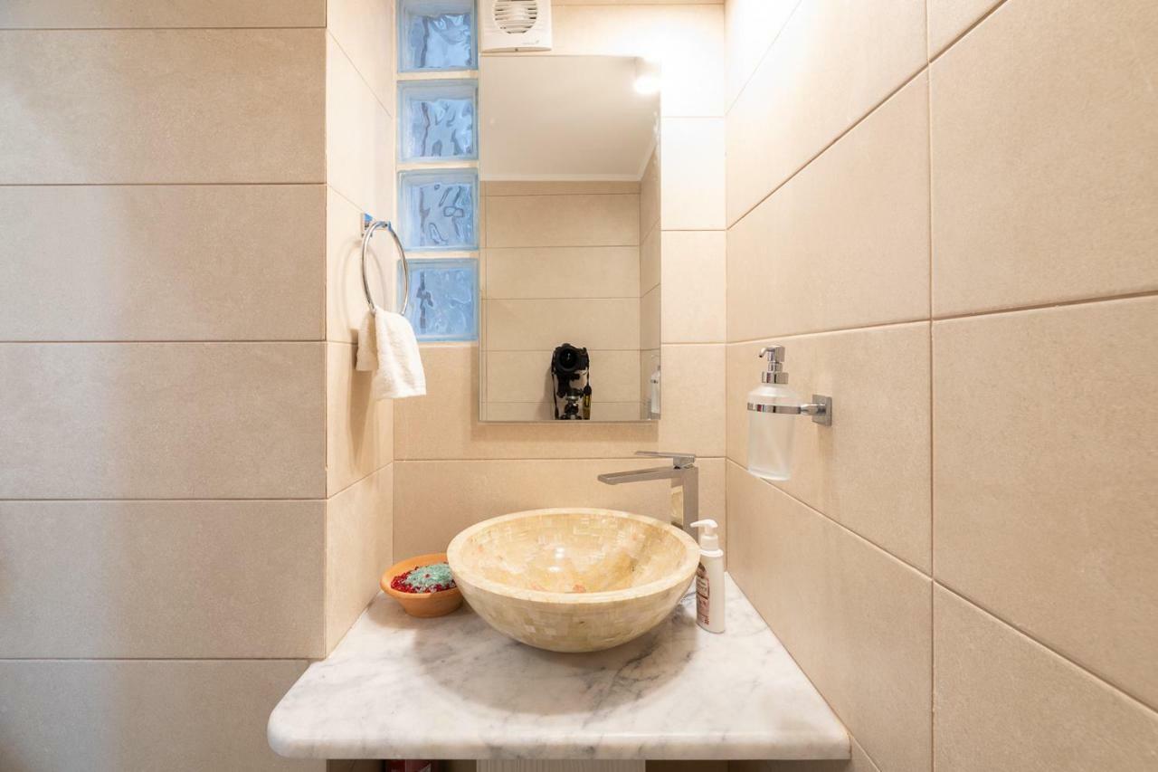 Agios Titos Luxury Home Kandiye Dış mekan fotoğraf