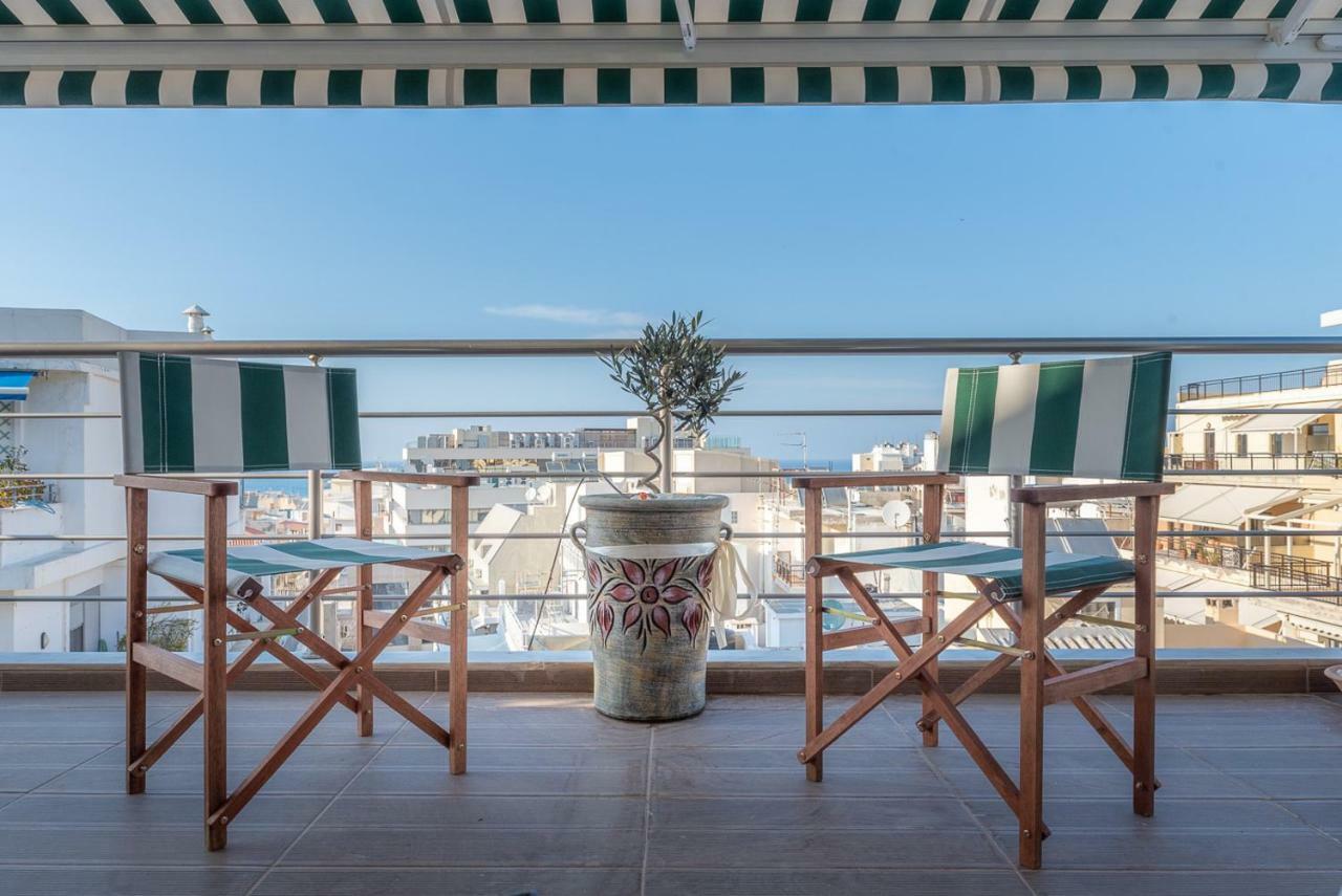 Agios Titos Luxury Home Kandiye Dış mekan fotoğraf
