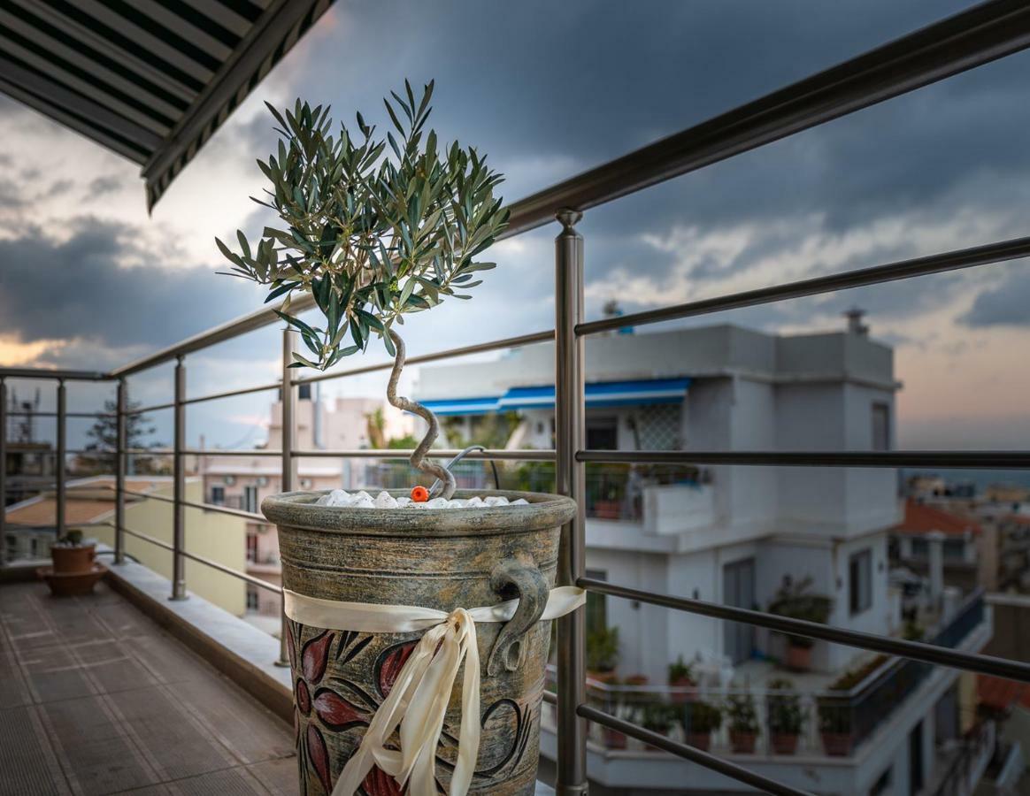 Agios Titos Luxury Home Kandiye Dış mekan fotoğraf