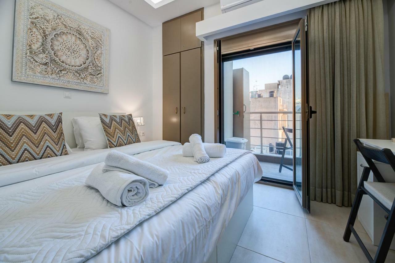 Agios Titos Luxury Home Kandiye Dış mekan fotoğraf