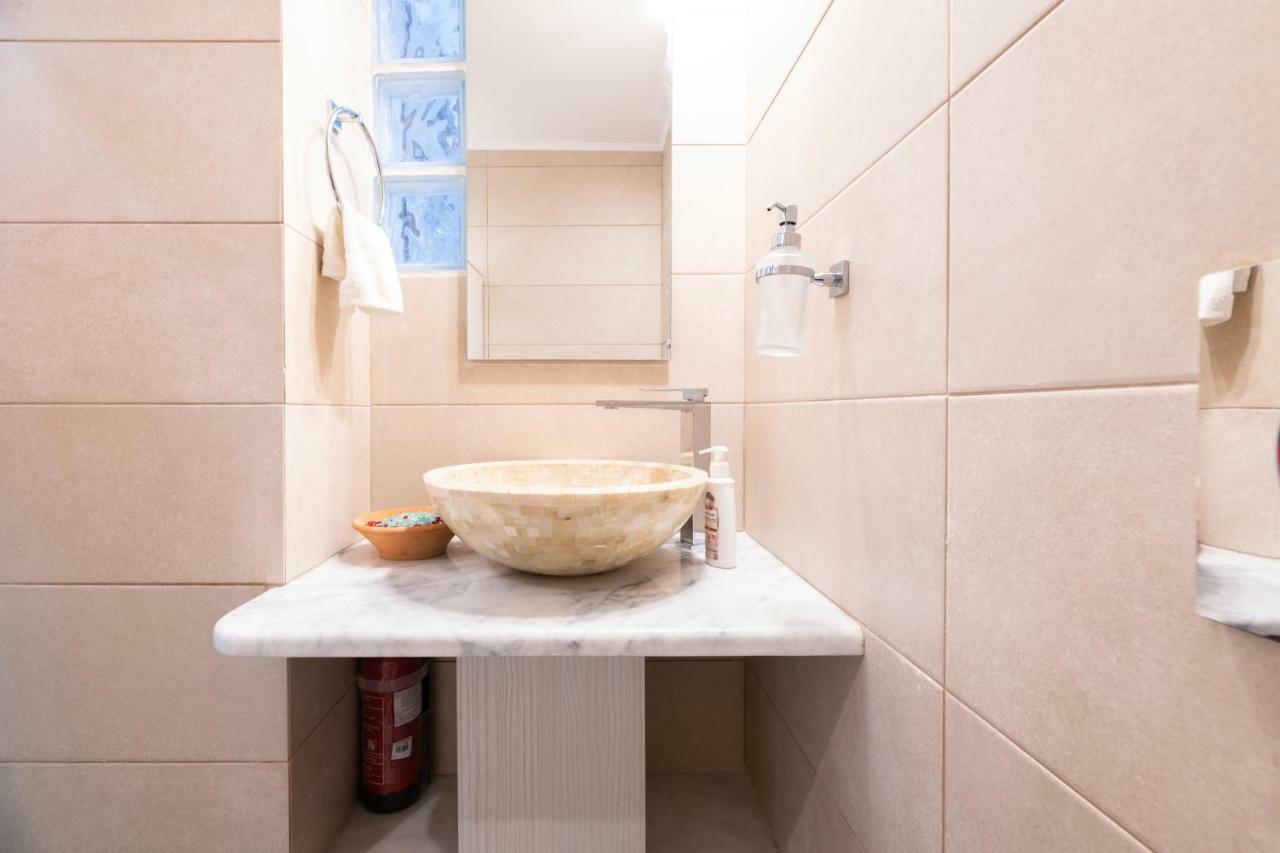 Agios Titos Luxury Home Kandiye Dış mekan fotoğraf