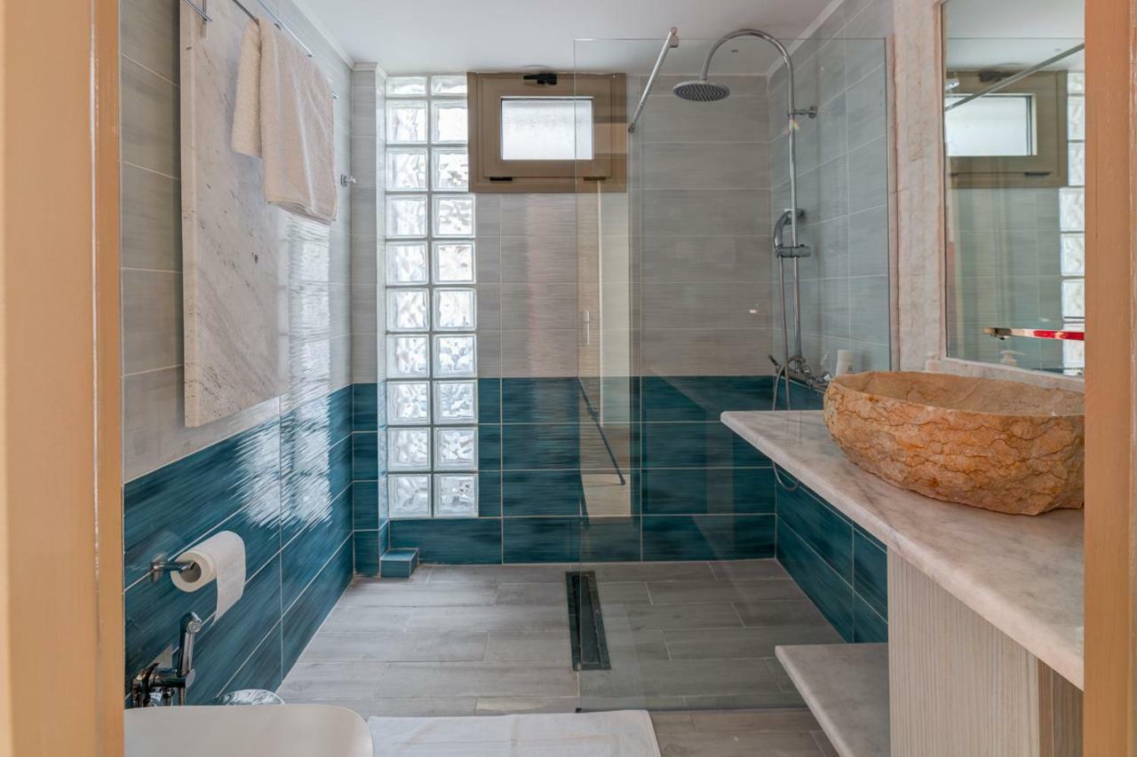 Agios Titos Luxury Home Kandiye Dış mekan fotoğraf