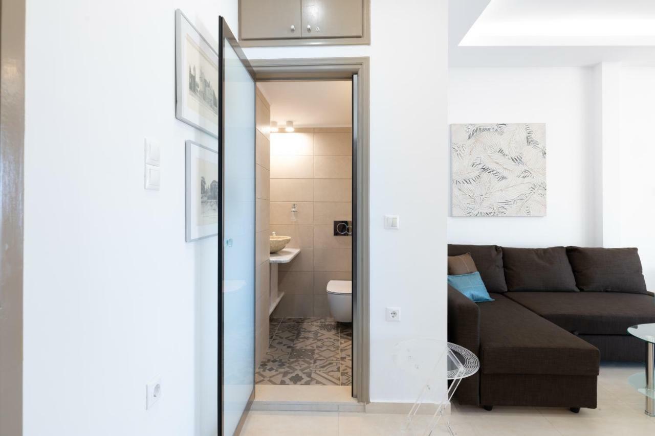 Agios Titos Luxury Home Kandiye Dış mekan fotoğraf