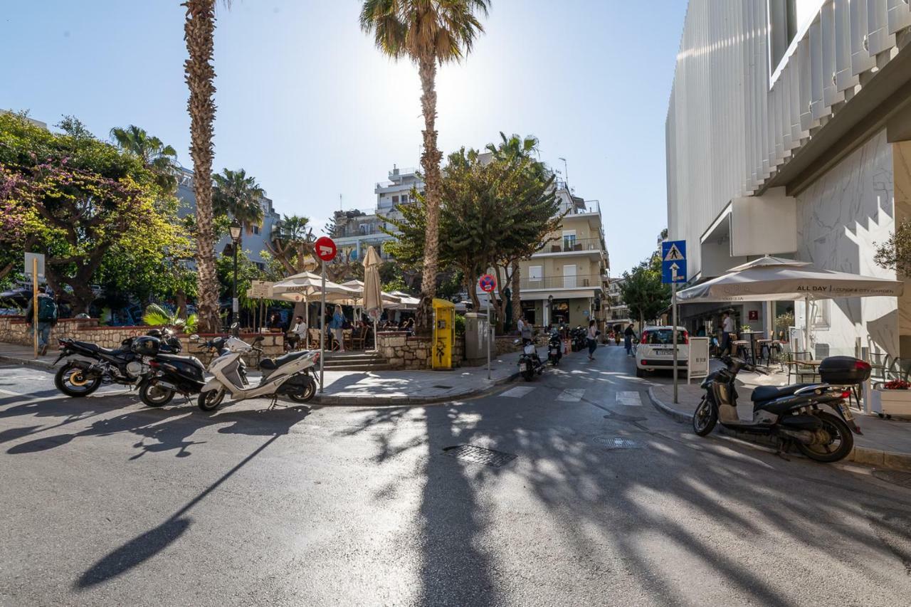 Agios Titos Luxury Home Kandiye Dış mekan fotoğraf