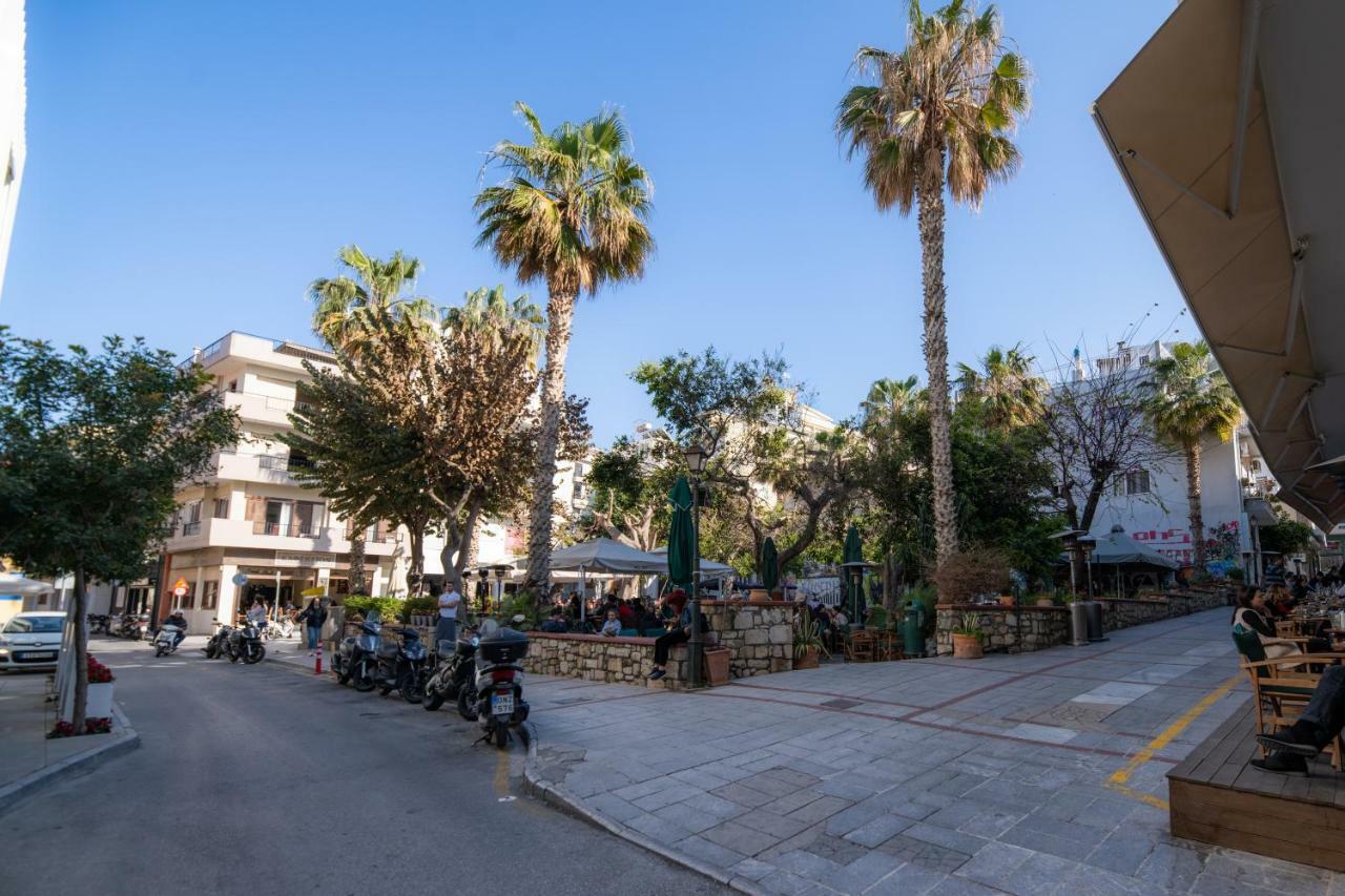 Agios Titos Luxury Home Kandiye Dış mekan fotoğraf